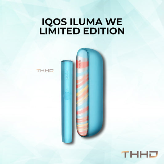 IQOS ILUMA We Limited Edition