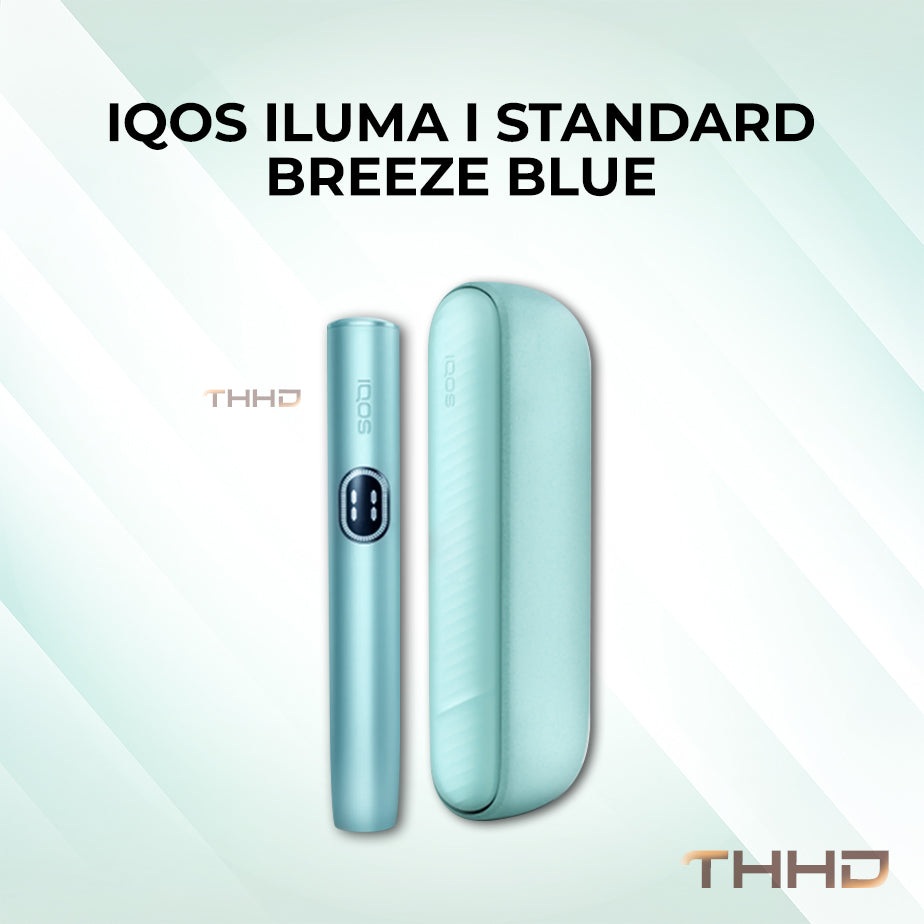IQOS ILUMA i Standard Blue