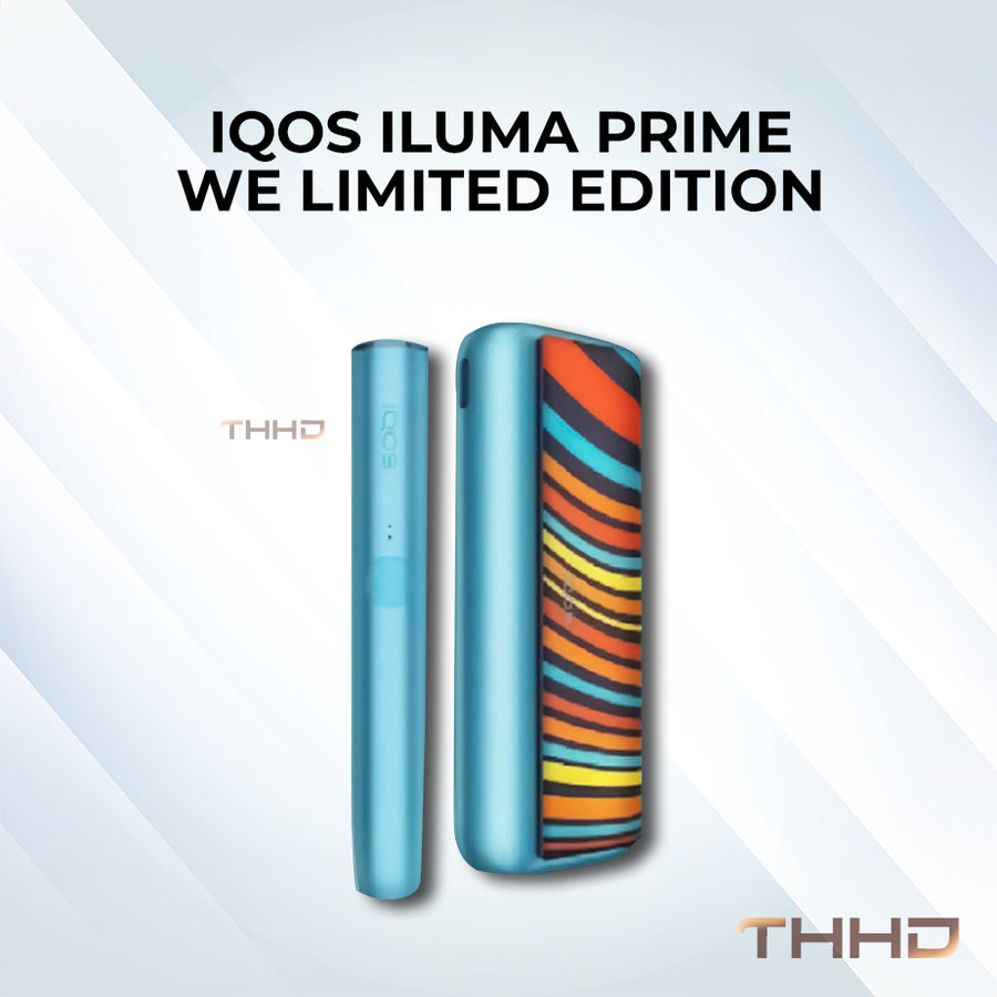 IQOS ILUMA Prime We Limited Edition