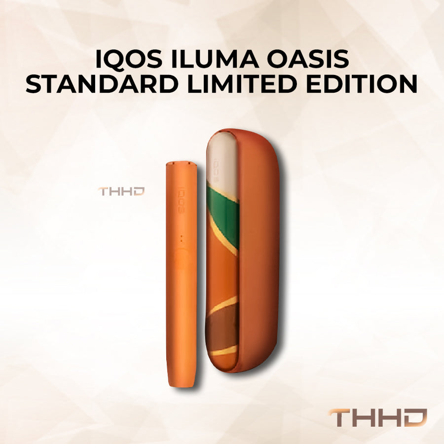 IQOS ILUMA Oasis Standard Limited Edition