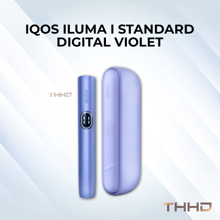 IQOS ILUMA i Standard Violet