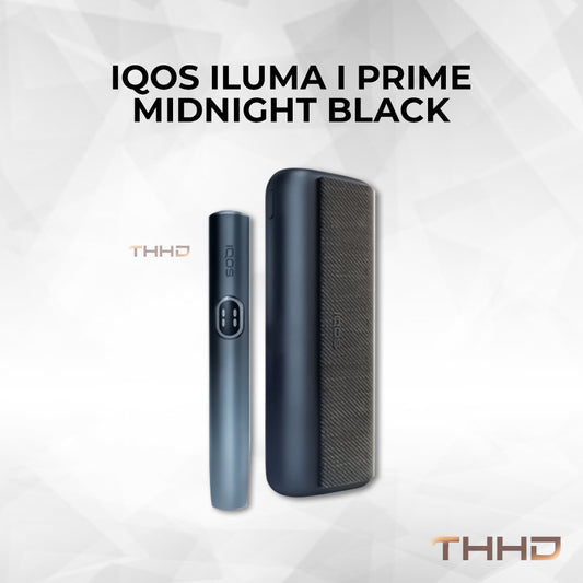 IQOS ILUMA I Prime Black