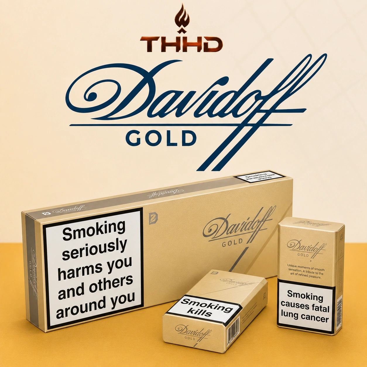 Davidoff Gold