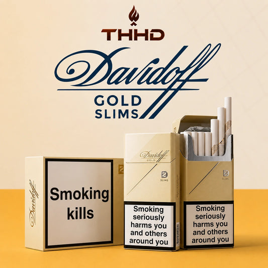 Davidoff Gold Slim