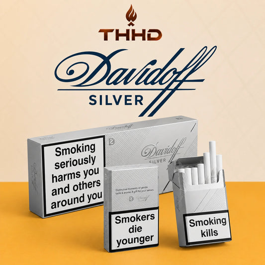 Davidoff Silver