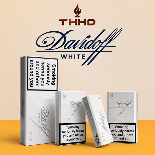 Davidoff white