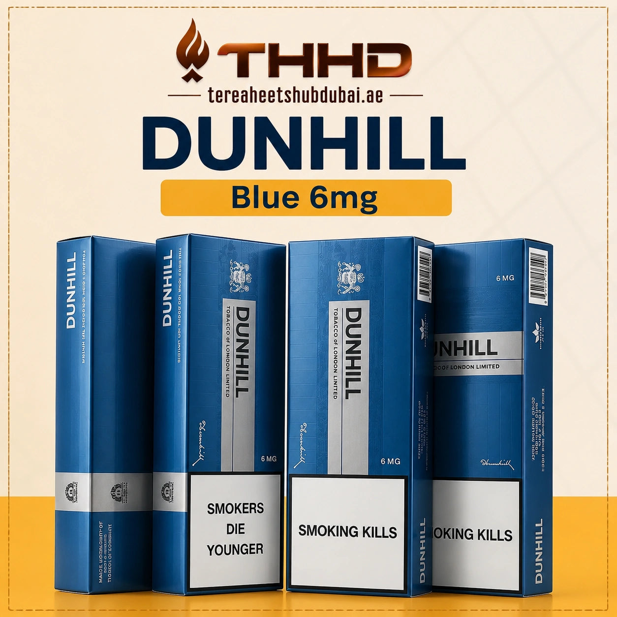 Dunhill Blue