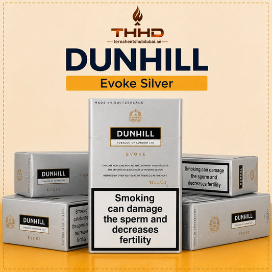 Dunhill Evoke Silver