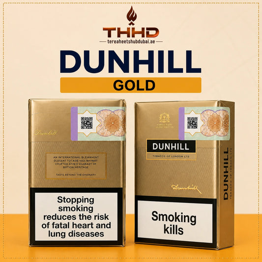 Dunhill Gold