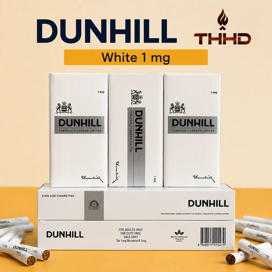 Dunhill White
