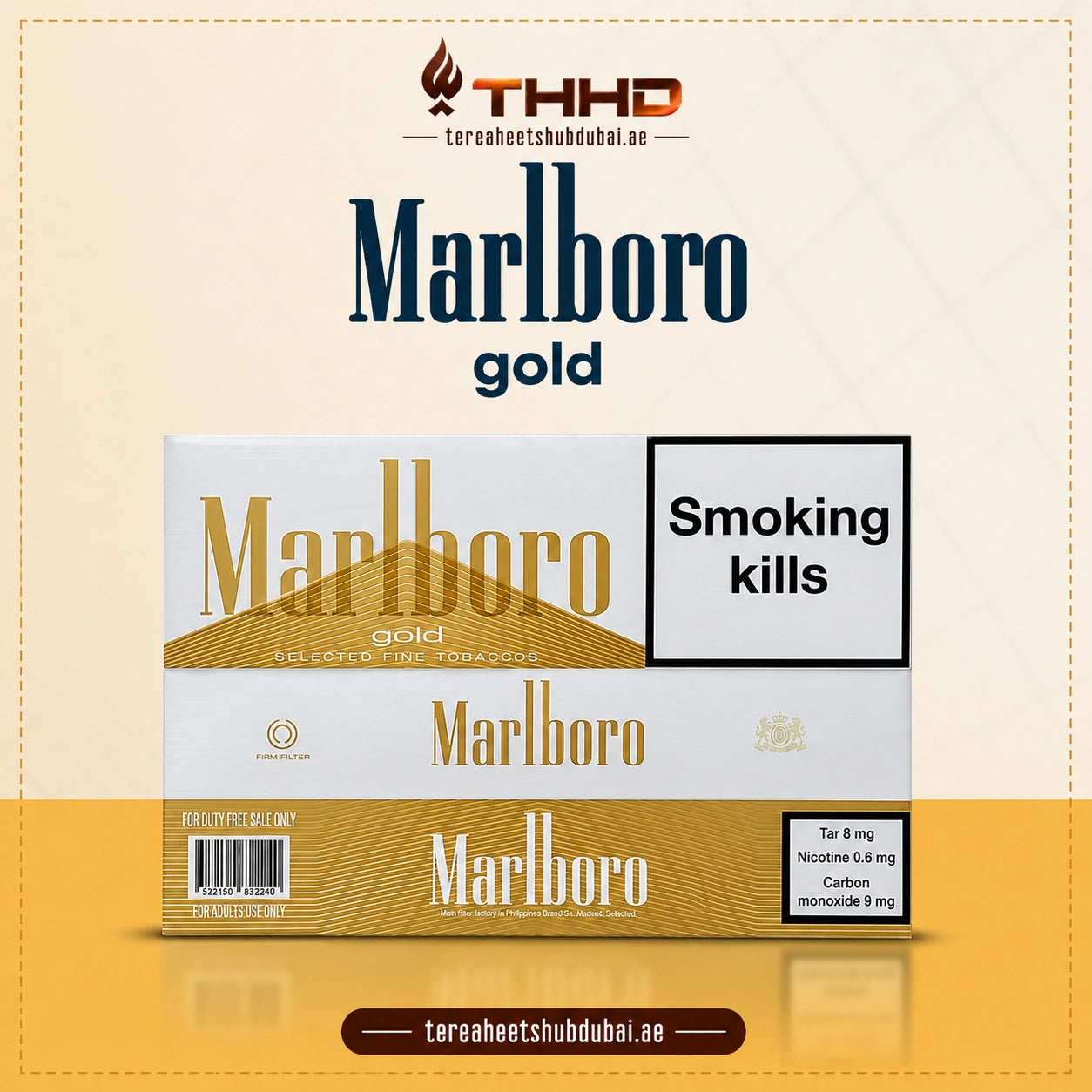 Marlboro Gold