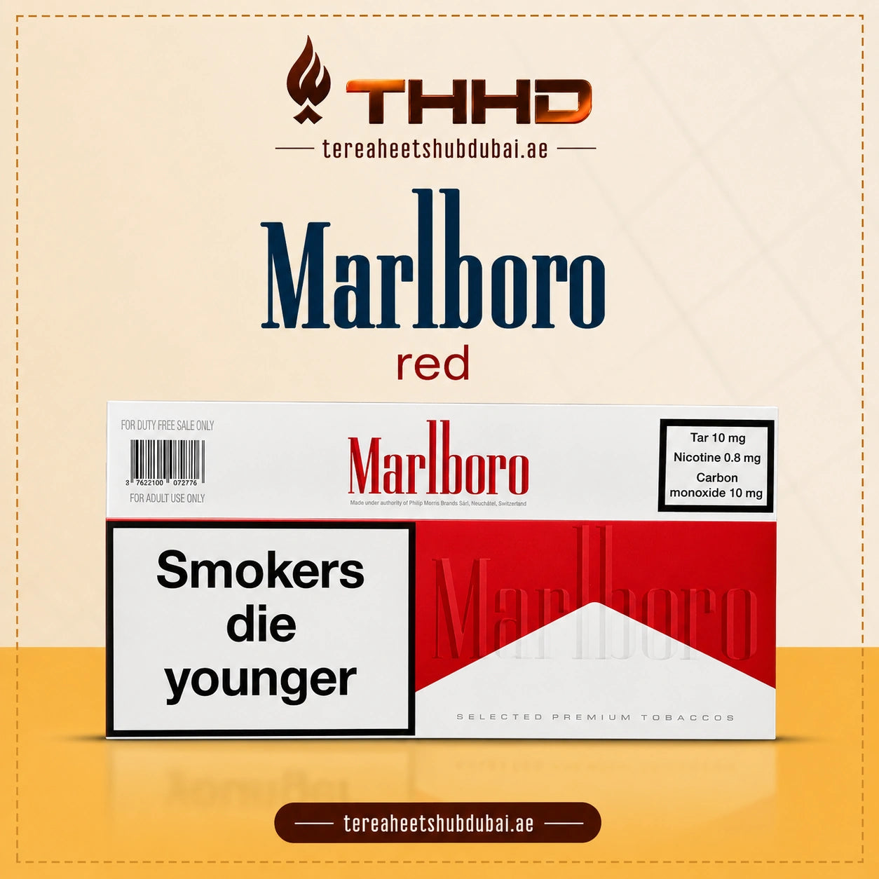 Marlboro Red