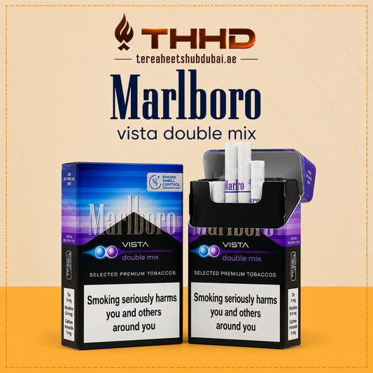 Marlboro Vista Double Mix