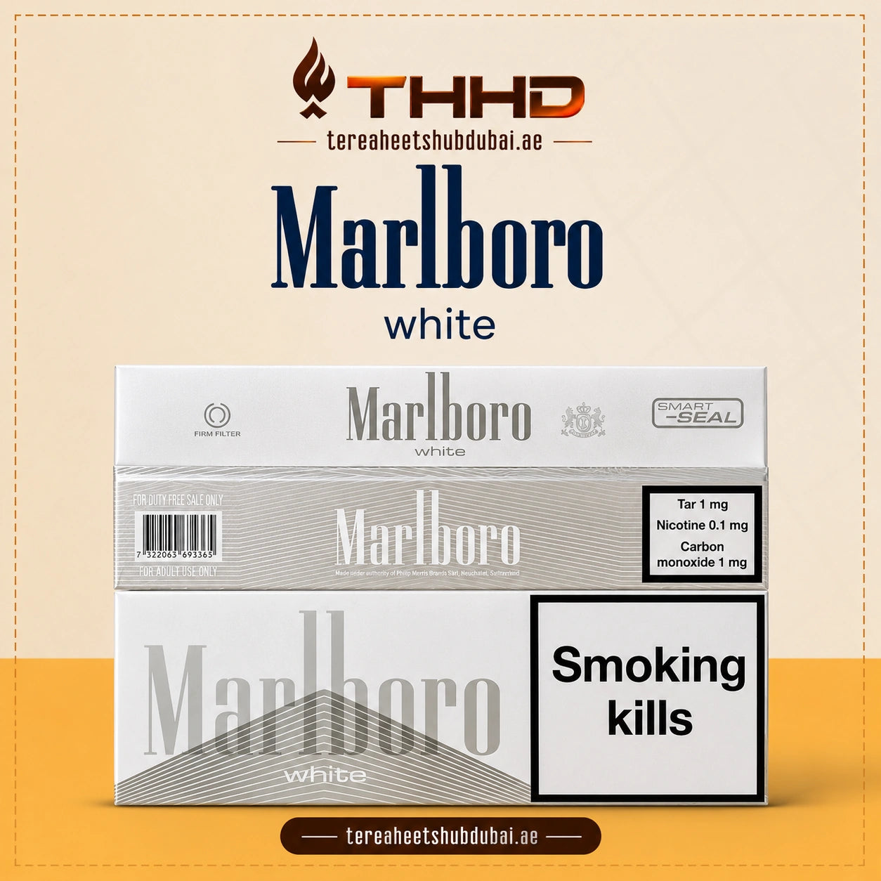 Marlboro White
