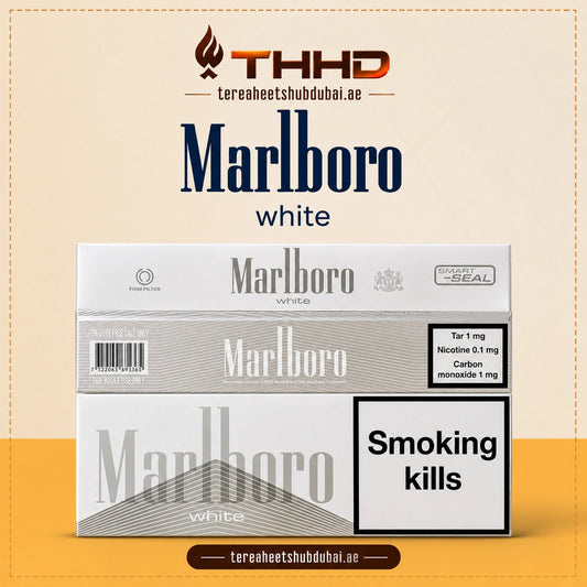 Marlboro White