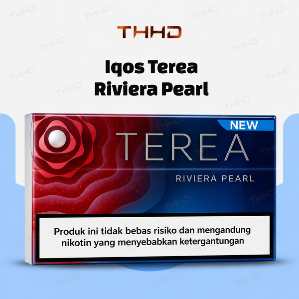 IQOS Terea Riviera Pearl Indonesia