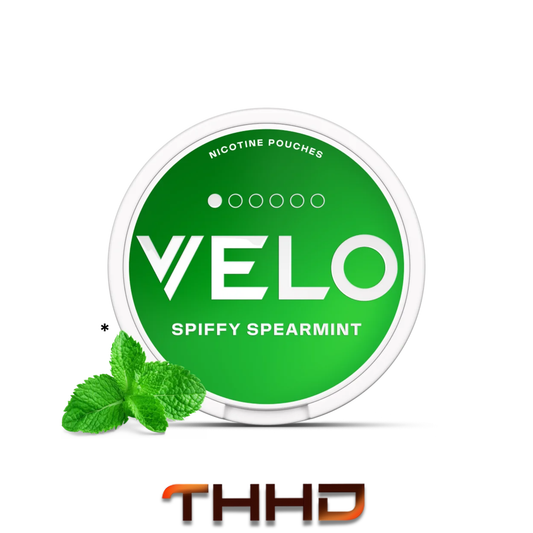 VELO Spiffy Spearmint 4 mg