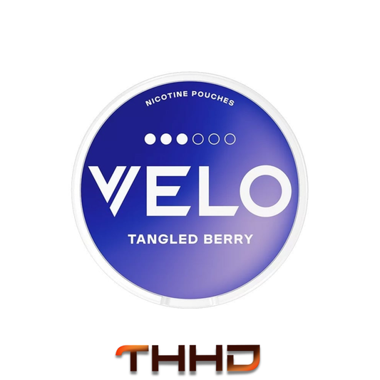 VELO Tangled Berry 10mg