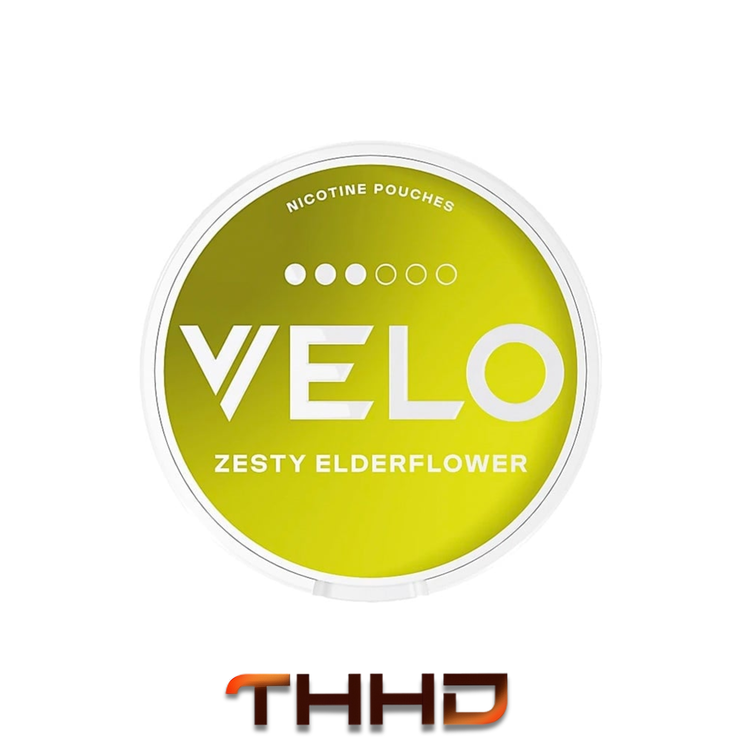 VELO Zesty Elderflower 11mg