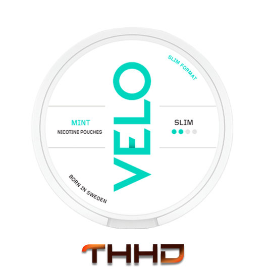 Velo Mint Slim 6MG
