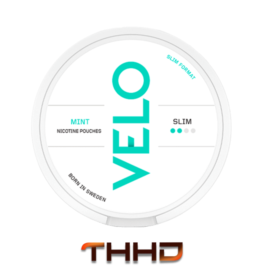 Velo Mint Slim 6MG