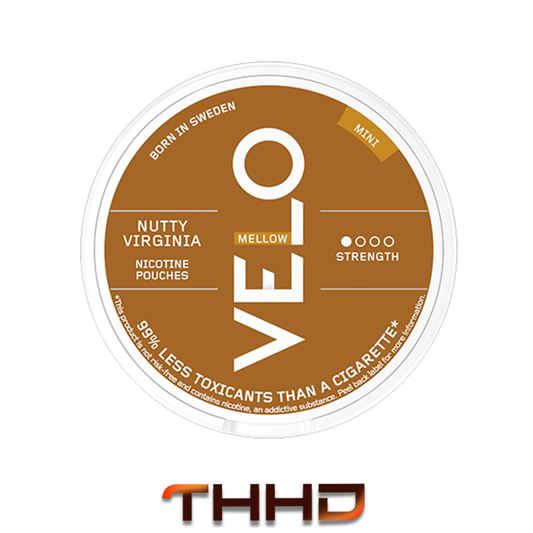 Velo Nutty Virginia 4mg