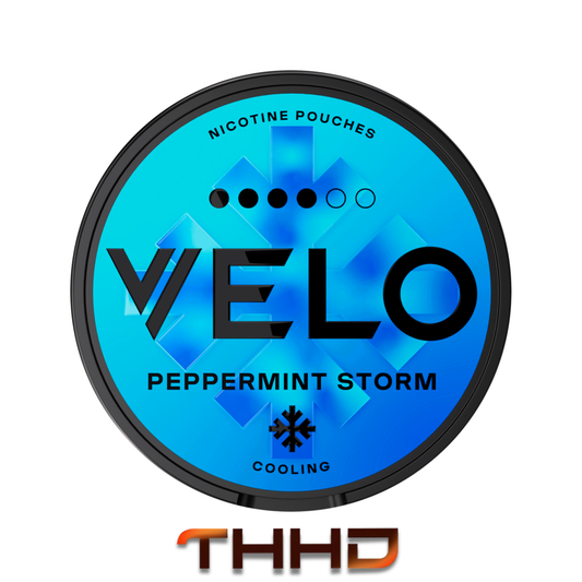 Velo Peppermint Storm 10.9mg