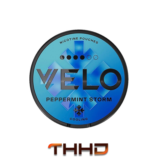Velo Peppermint Storm 11mg