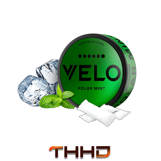 Velo Polar Mint 17mg