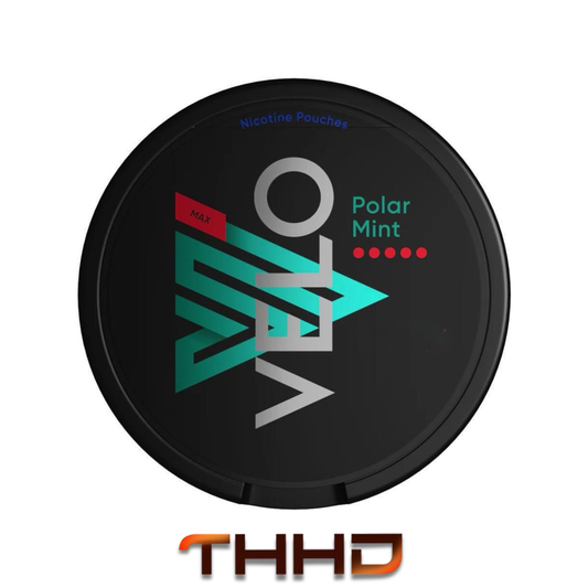 Velo Polar Mint Max Slim 14mg