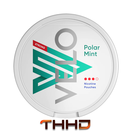 Velo Polar Mint Strong 10 mg