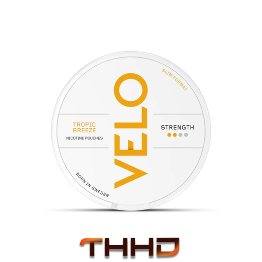 Velo Tropic Breeze Slim 6MG