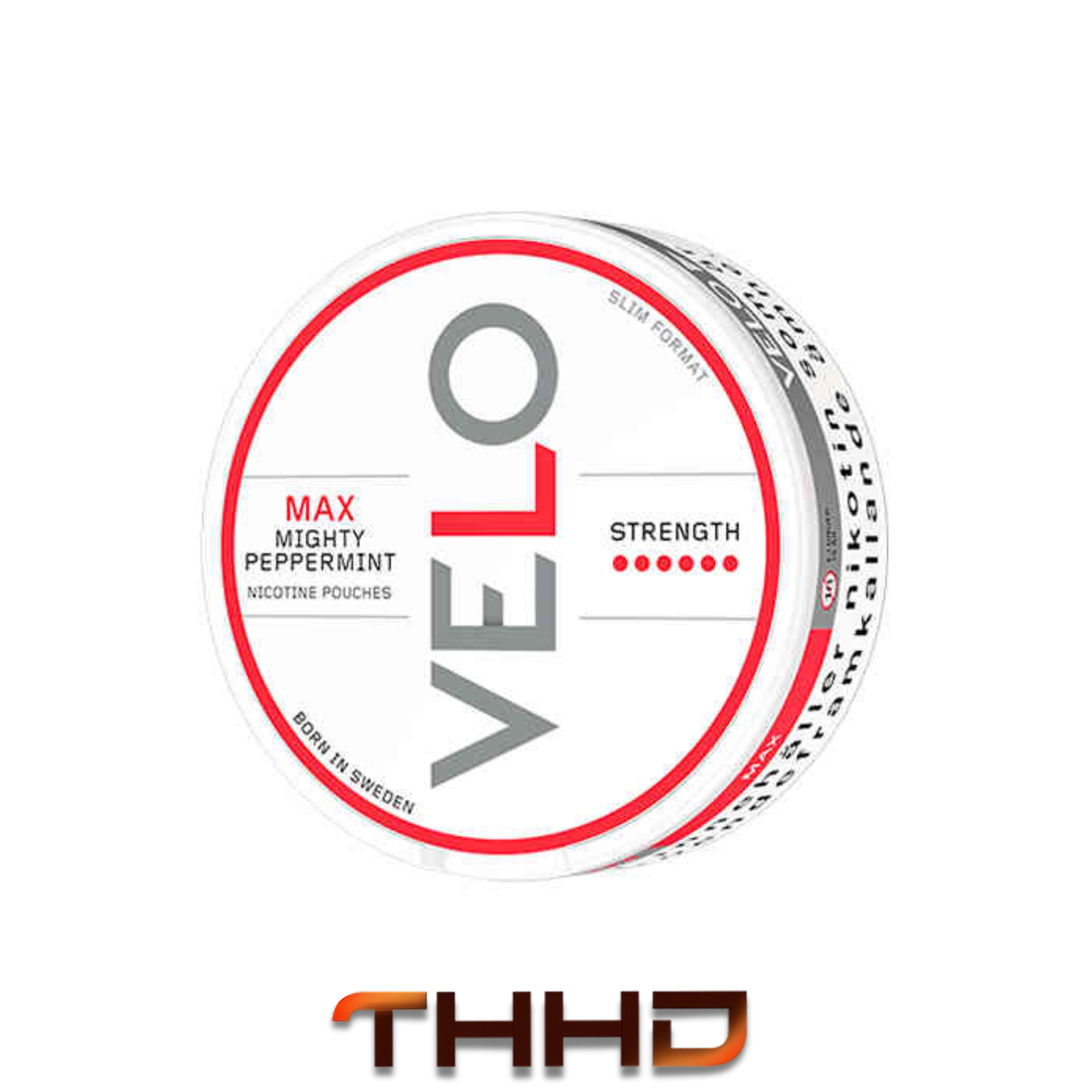 Velo Ultra Mighty Peppermint 17mg