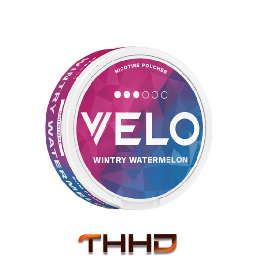 Velo Wintry Watermelon 10mg