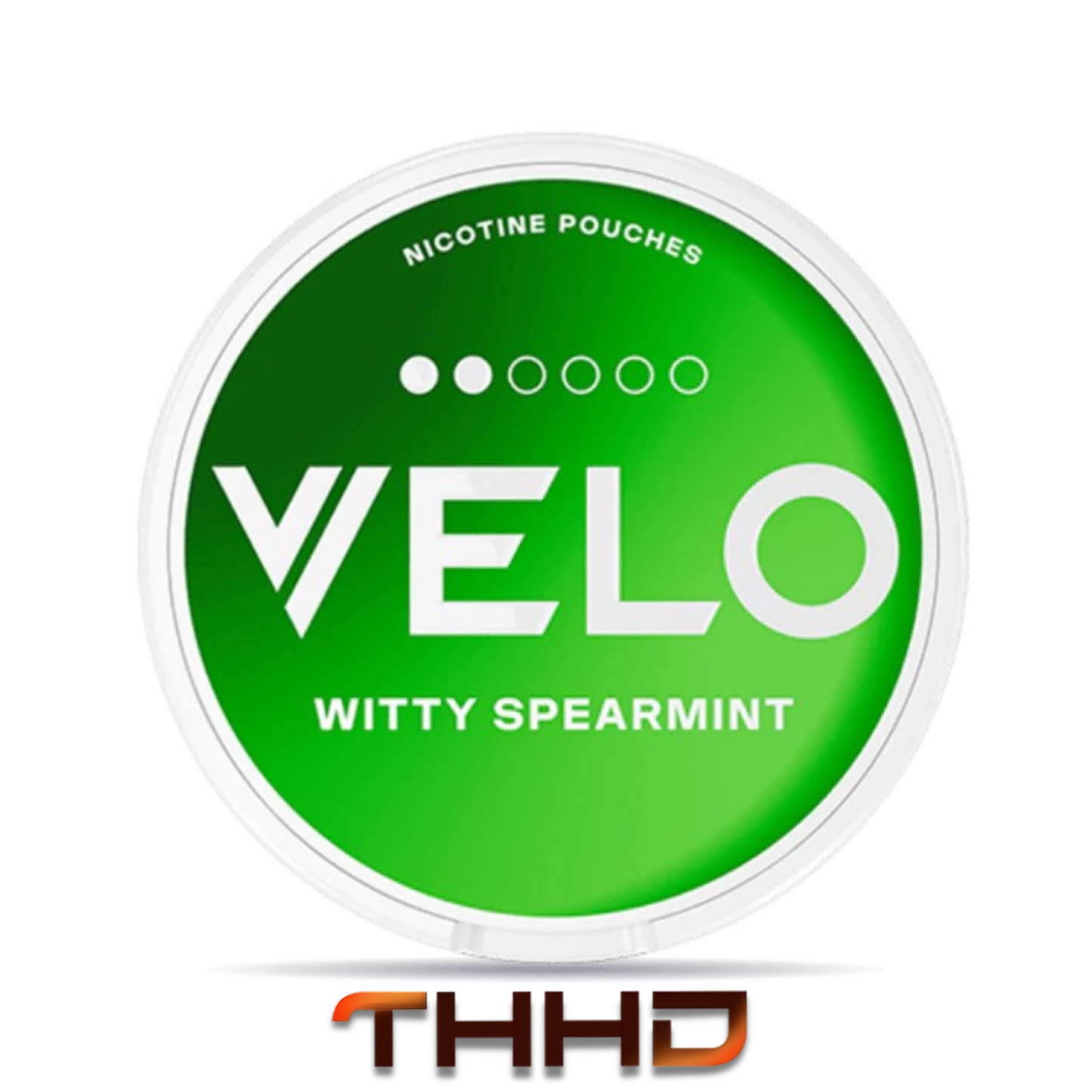Velo Witty Spearmint 6mg