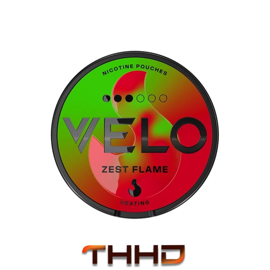 Velo Zest Flame 10mg