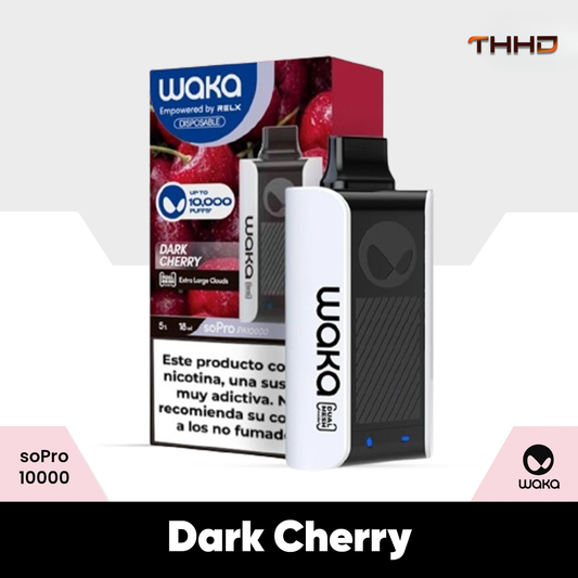 Waka SoPro Dark Cherry