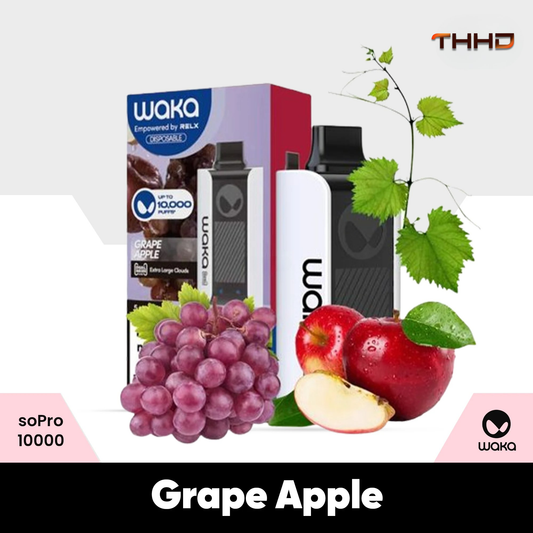 Waka SoPro Grape Apple