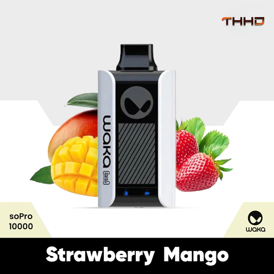 Waka SoPro Strawberry Mango