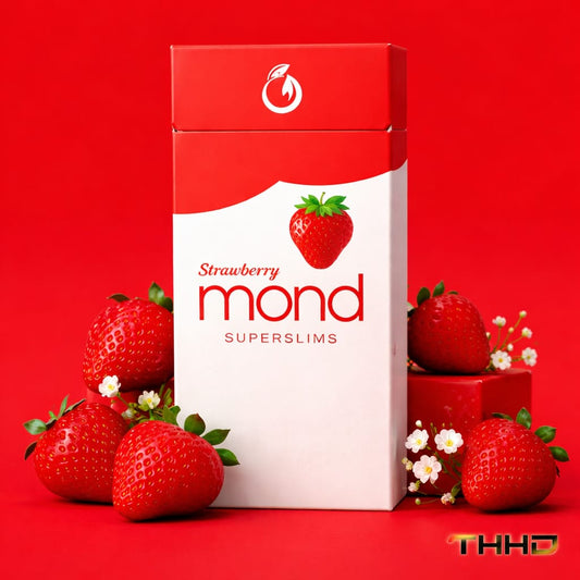 Mond Cigarette - Strawberry