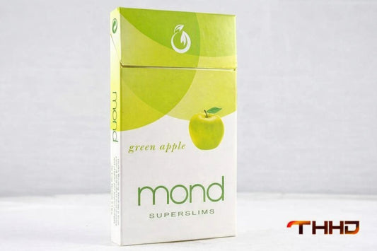 Mond Cigarette - Green Apple