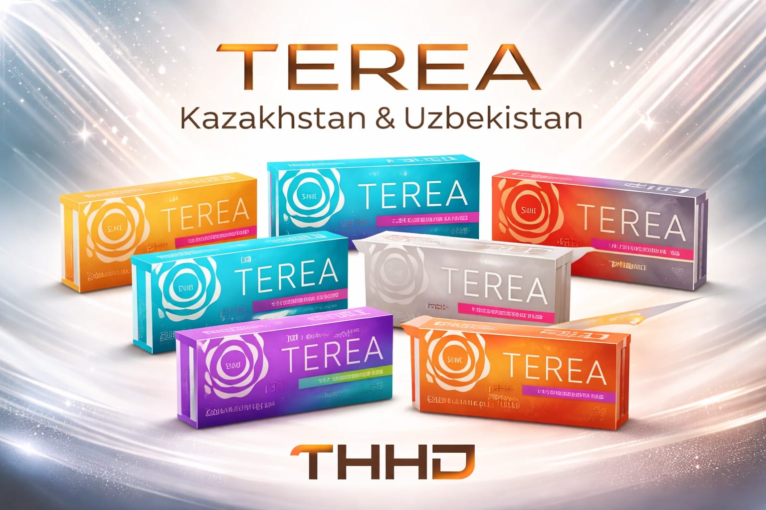 TEREA KAZAKHSTAN