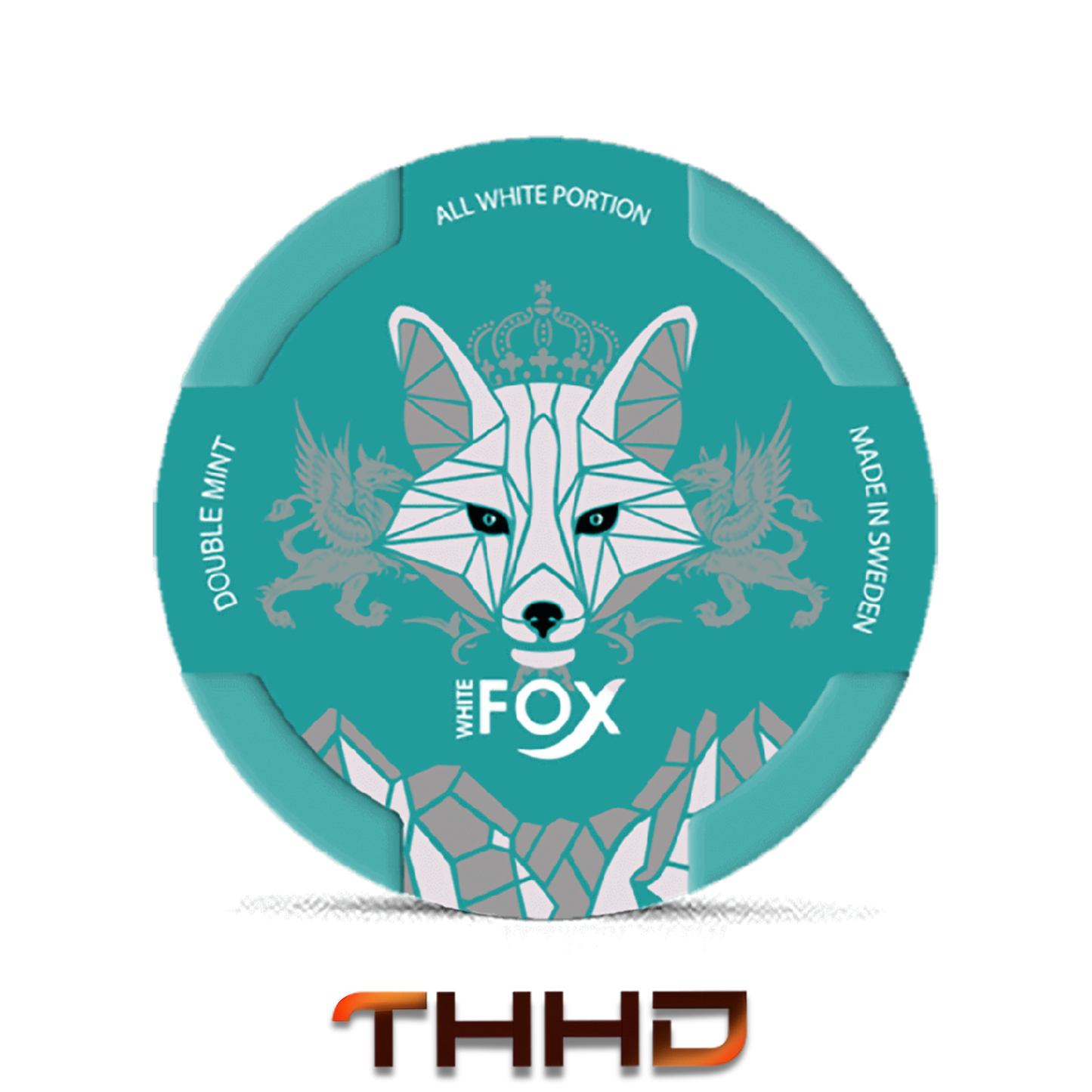 White Fox Double Mint