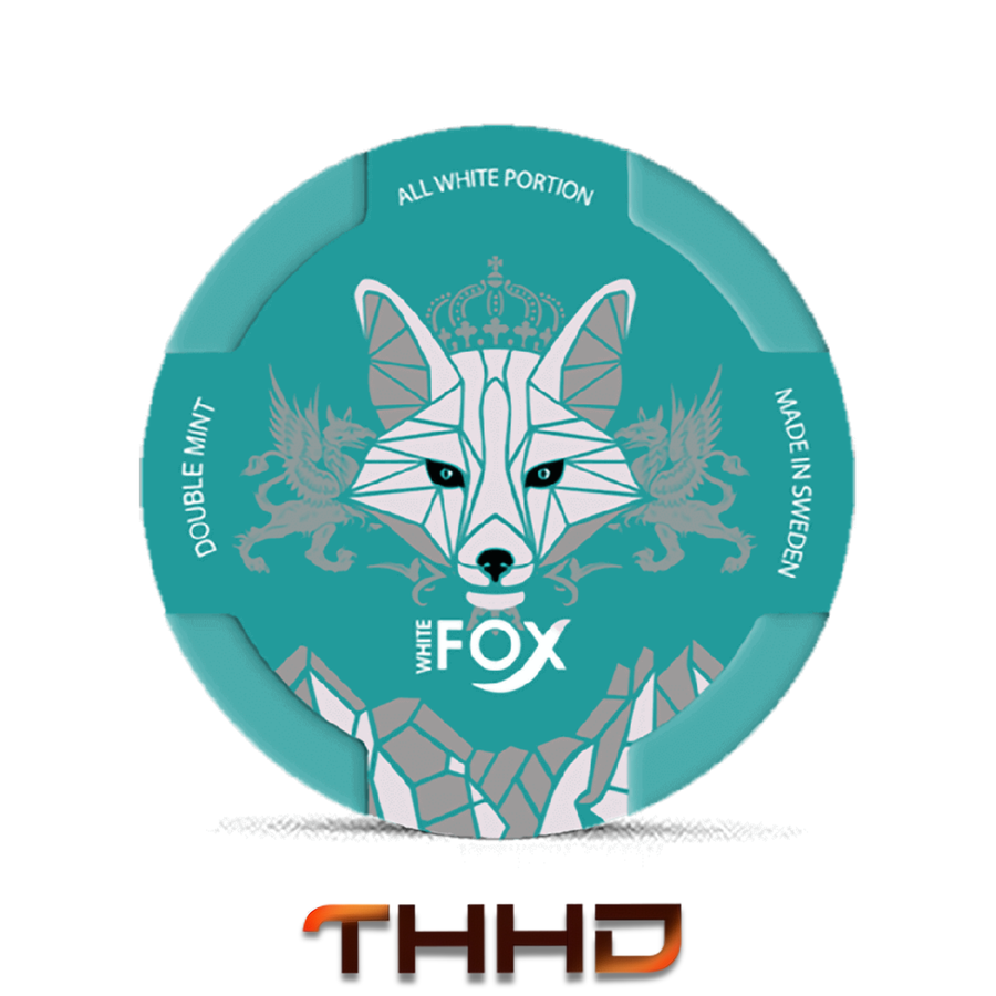 White Fox Double Mint