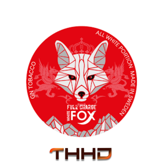 White Fox Full Charge