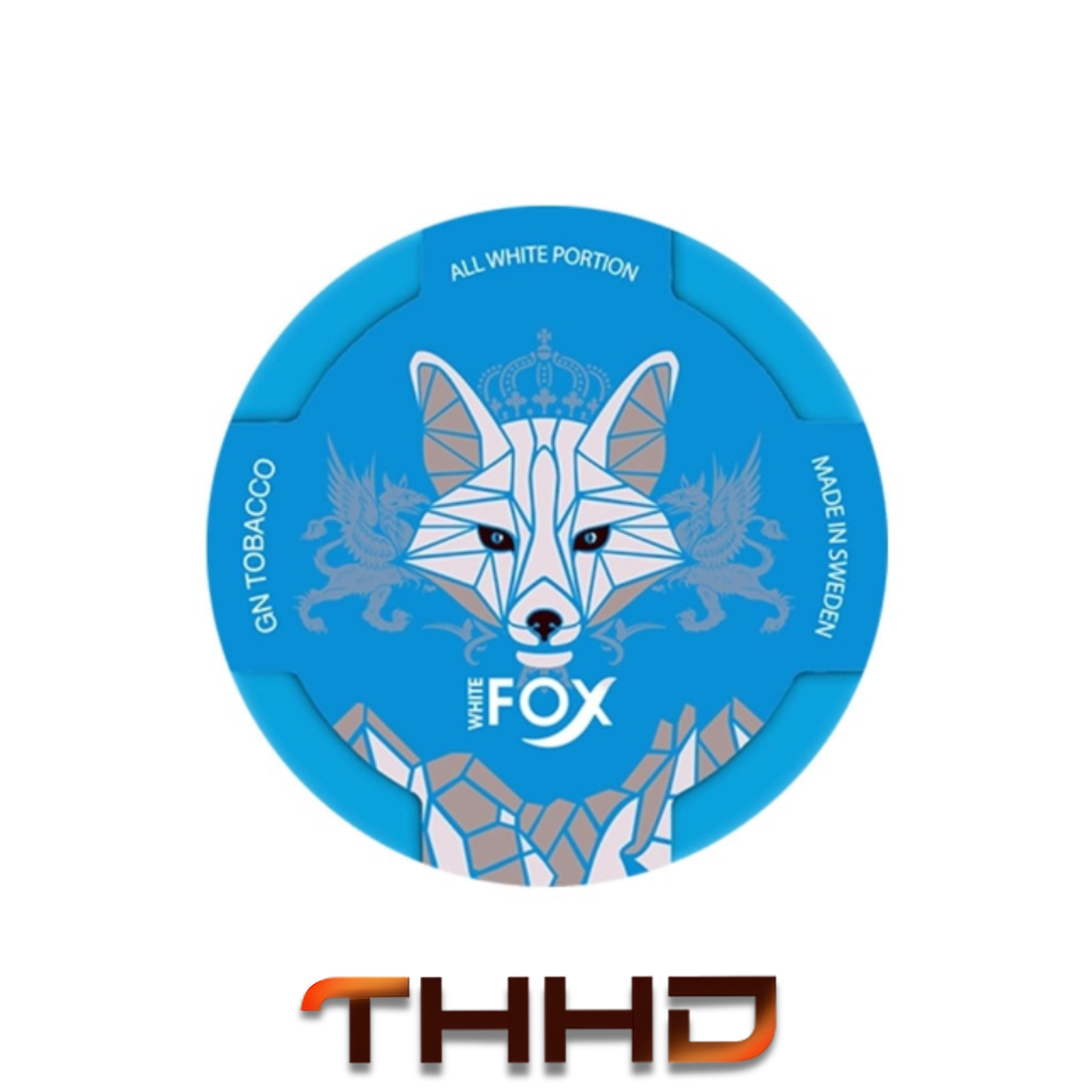 White Fox Mint
