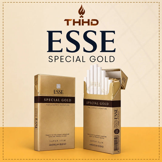 Esse Special Gold in UAE - Terea Heets Hub Dubai