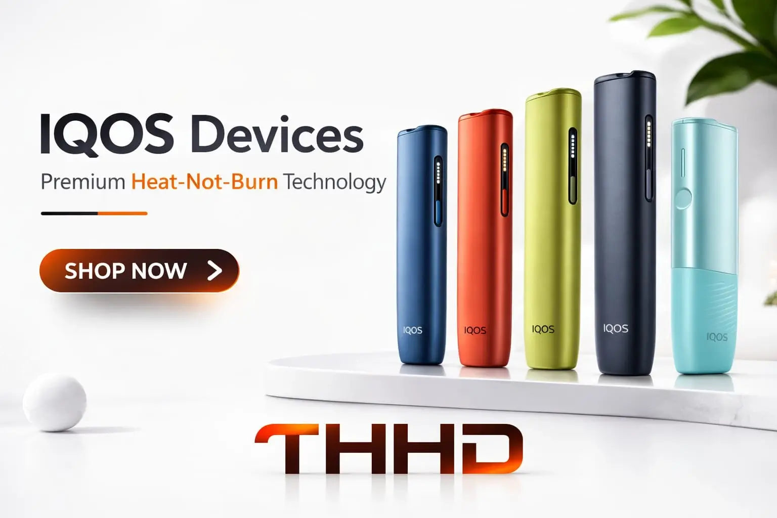 IQOS ILUMA i ONE
