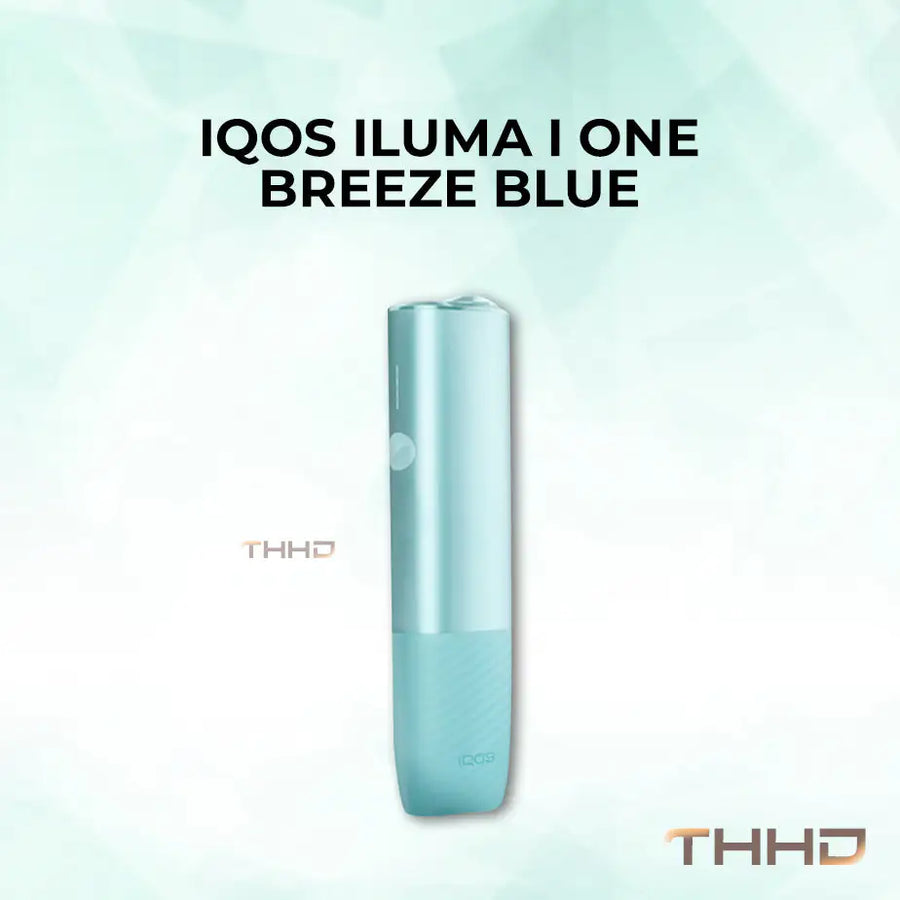 IQOS ILUMA i One Breeze Blue Kit