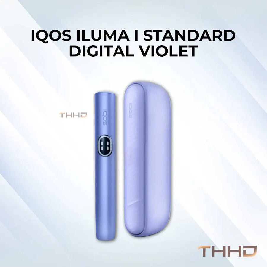 IQOS ILUMA i Standard Digital Violet Kit